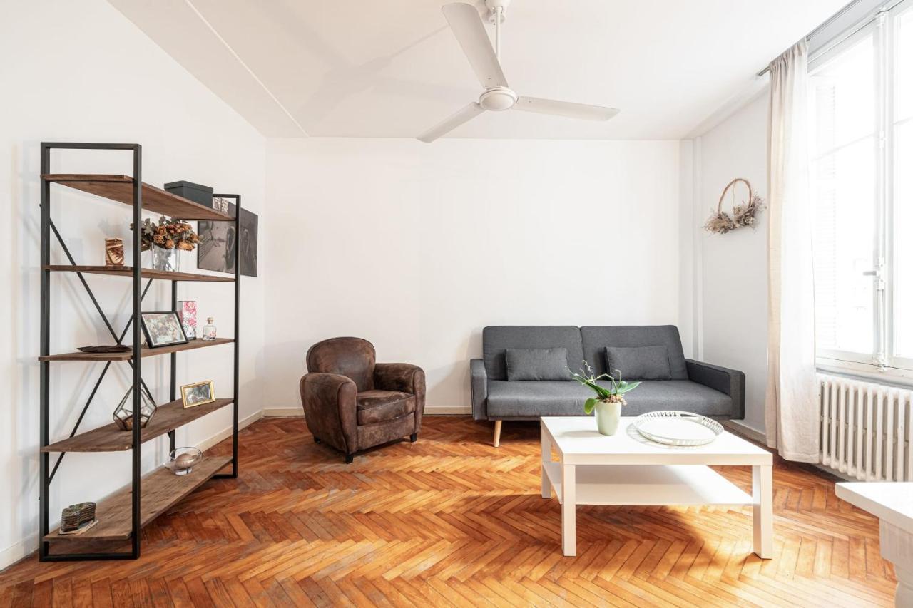 Spacious And Elegant With Sunny Terrace Appartement